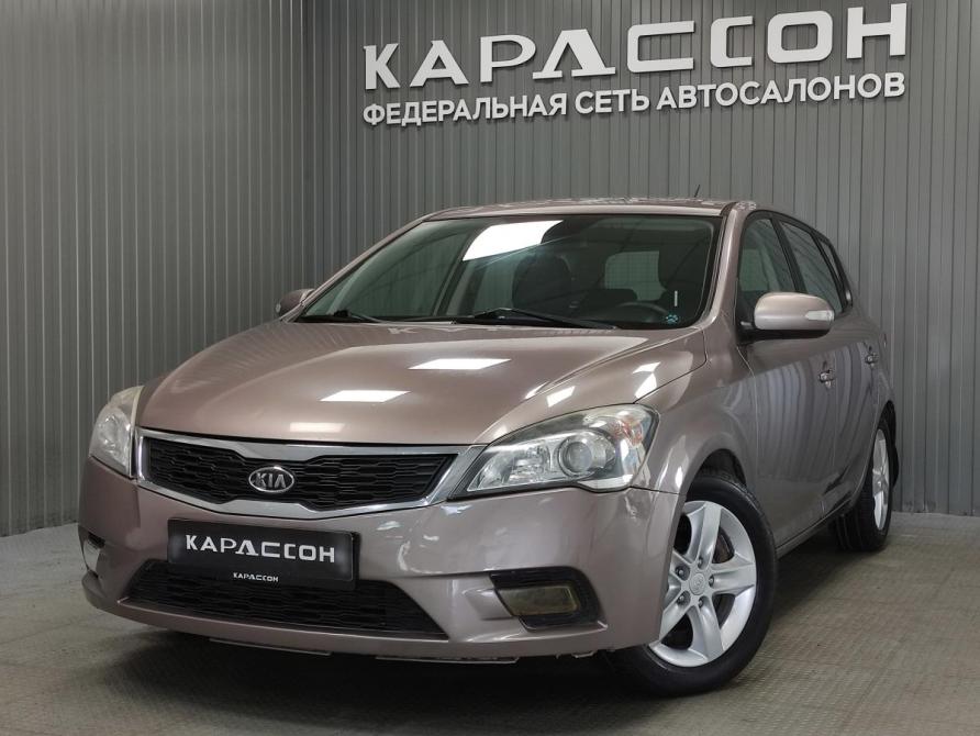Kia Ceed I Рестайлинг Пермь  - изображение 1