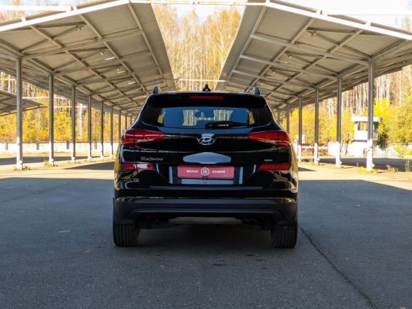 Hyundai Tucson III Рестайлинг с пробегом 2019 года, цена 1 999 900 рублей, 47375 км, внедорожник, Автокод Объявления