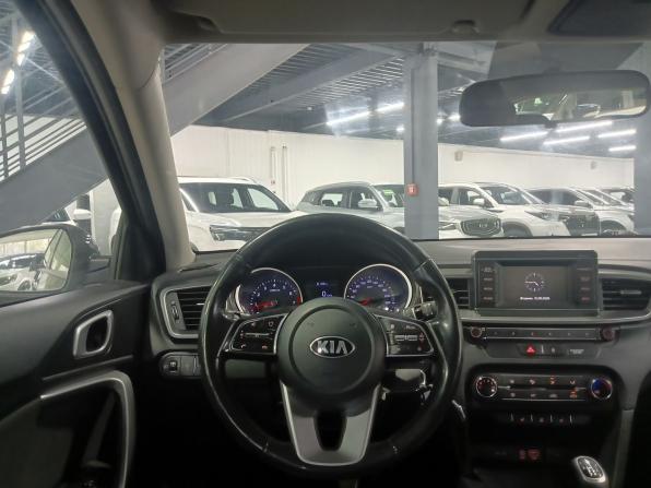 Kia Ceed III с пробегом 2019 года, цена 1 490 000 рублей, 156320 км, хэтчбек, Автокод Объявления