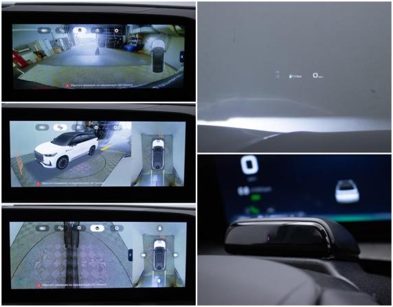 Jaecoo J8 с пробегом 2024 года, цена 3 050 000 рублей, 25737 км, внедорожник, Автокод Объявления