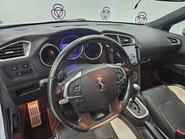 Citroen DS4 с пробегом 2012 года, цена 749 000 рублей, 121749 км, хэтчбек, Автокод Объявления
