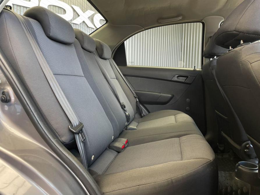 Chevrolet Aveo I Рестайлинг Пермь  - изображение 16