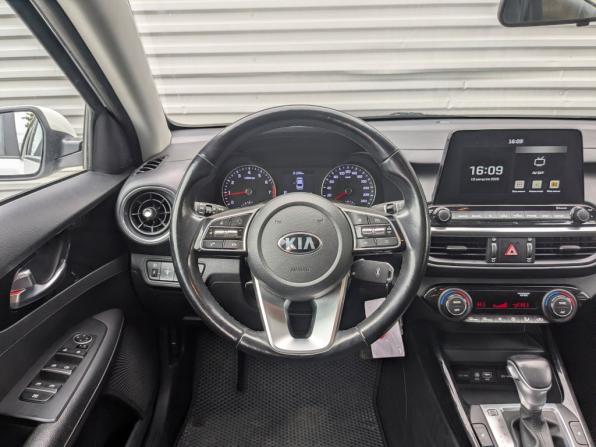 Kia Cerato IV с пробегом 2021 года, цена 1 855 000 рублей, 119506 км, седан, Автокод Объявления