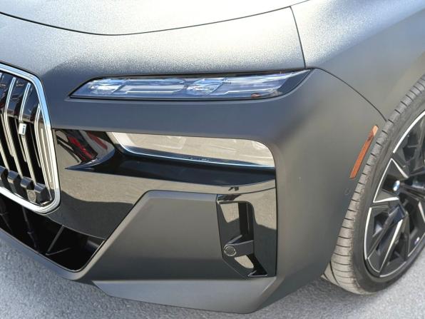BMW i7 с пробегом 2022 года, цена 14 870 000 рублей, 79 км, седан, Автокод Объявления