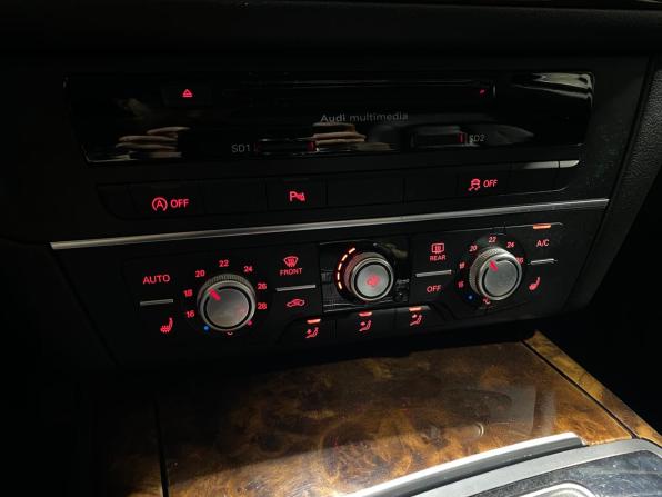 Audi A6 IV (C7) с пробегом 2014 года, цена 1 620 000 рублей, 200811 км, седан, Автокод Объявления