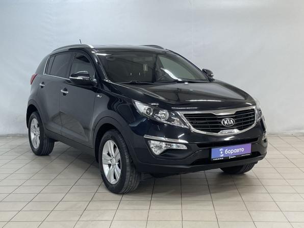 Kia Sportage III с пробегом 2013 года, цена 1 490 000 рублей, 119361 км, внедорожник, Автокод Объявления