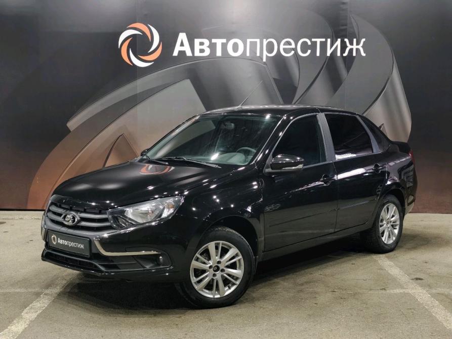 Lada (ВАЗ) Granta I Рестайлинг Ставрополь  - изображение 1