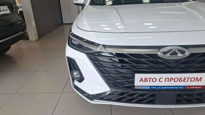 Chery Arrizo 8 с пробегом 2025 года, цена 2 318 000 рублей, 19900 км, седан, Автокод Объявления