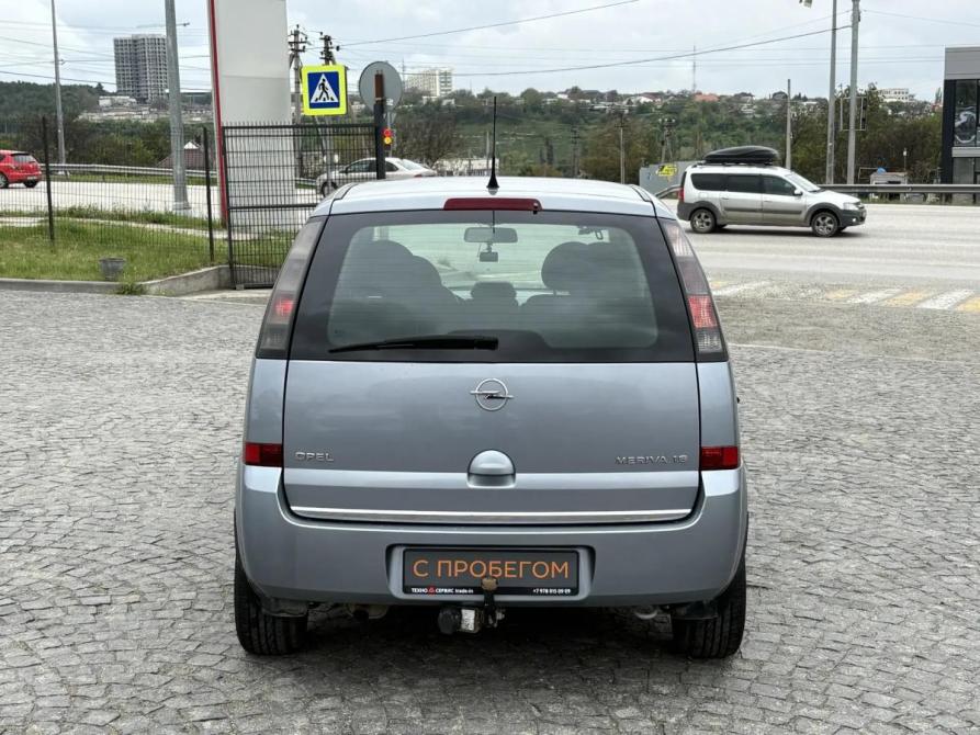 Opel Meriva A Рестайлинг Крым  - изображение 6
