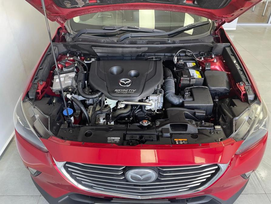 Mazda CX-3 I Красноярск  - изображение 7