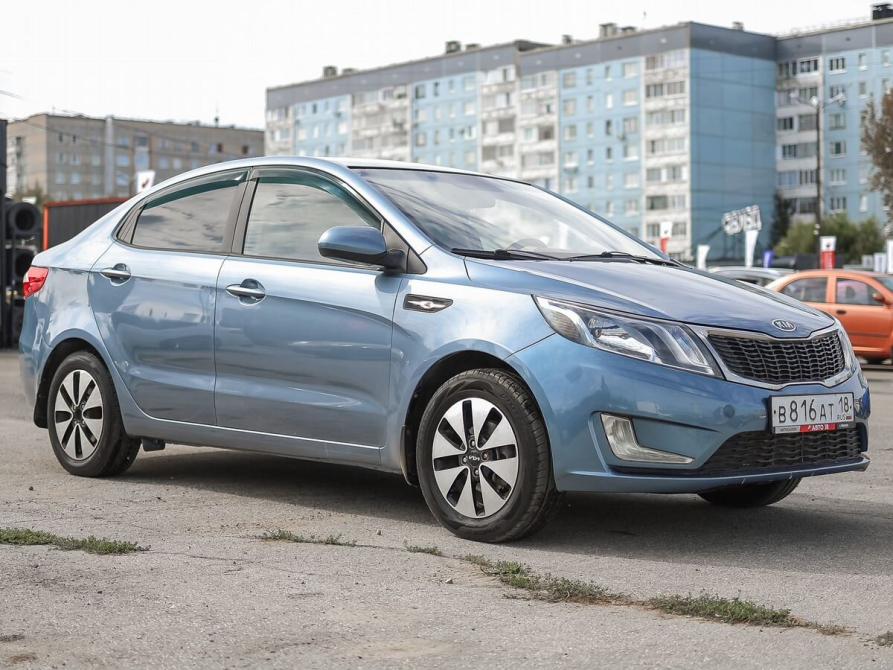 Kia Rio III Ижевск  - изображение 4