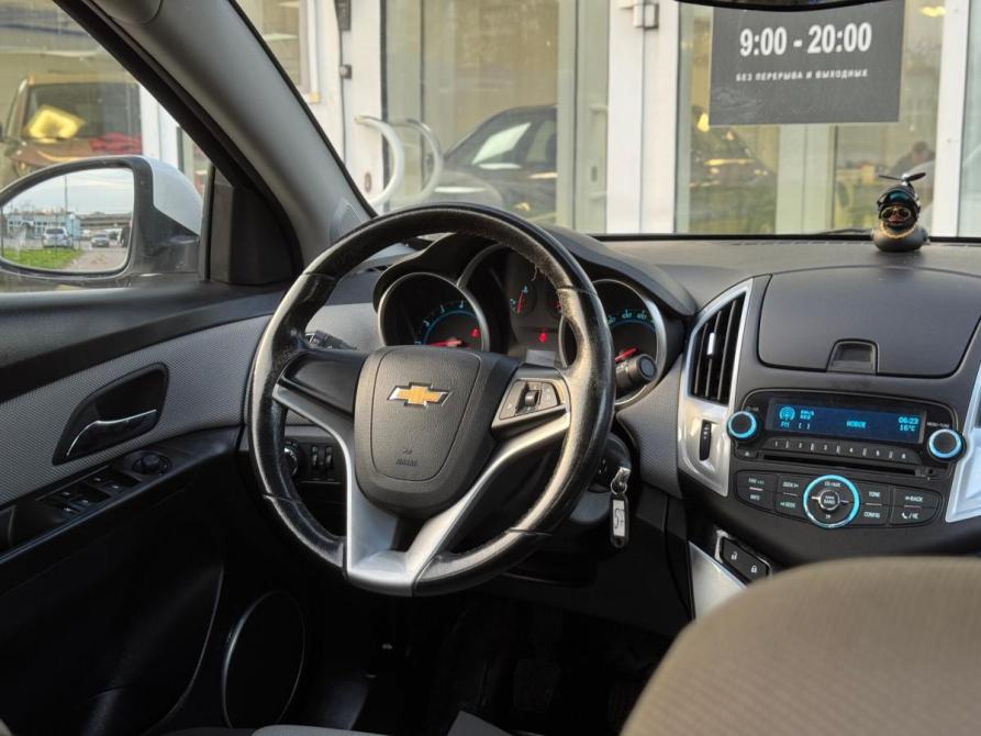 Chevrolet Cruze I Рестайлинг Ульяновск  - изображение 12