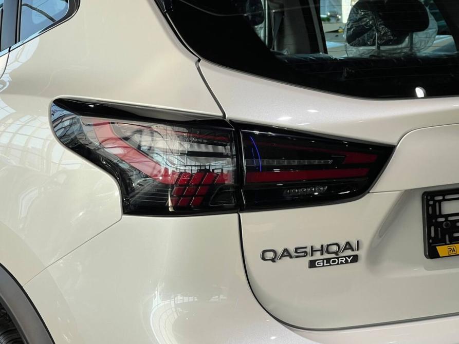Nissan Qashqai II Рестайлинг 2 Оренбург  - изображение 9