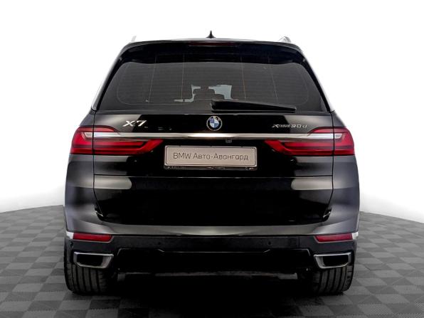 BMW X7 I (G07) с пробегом 2021 года, цена 6 950 000 рублей, 163345 км, внедорожник, Автокод Объявления