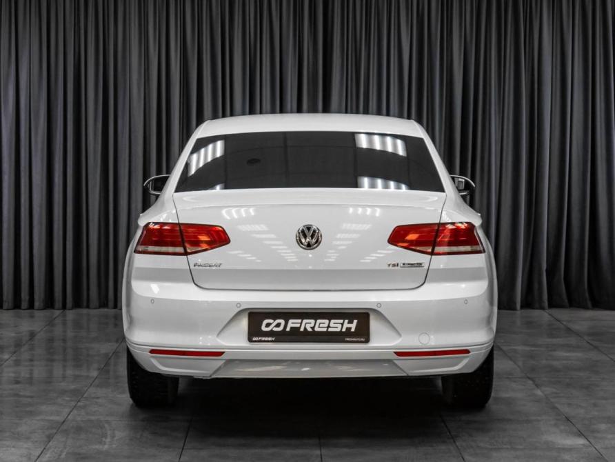 Volkswagen Passat B8 Тюмень  - изображение 4