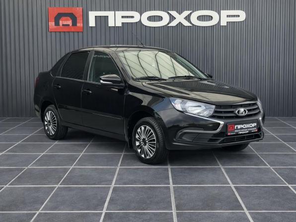 Lada (ВАЗ) Granta I Рестайлинг с пробегом 2023 года, цена 717 000 рублей, 53179 км, седан, Автокод Объявления