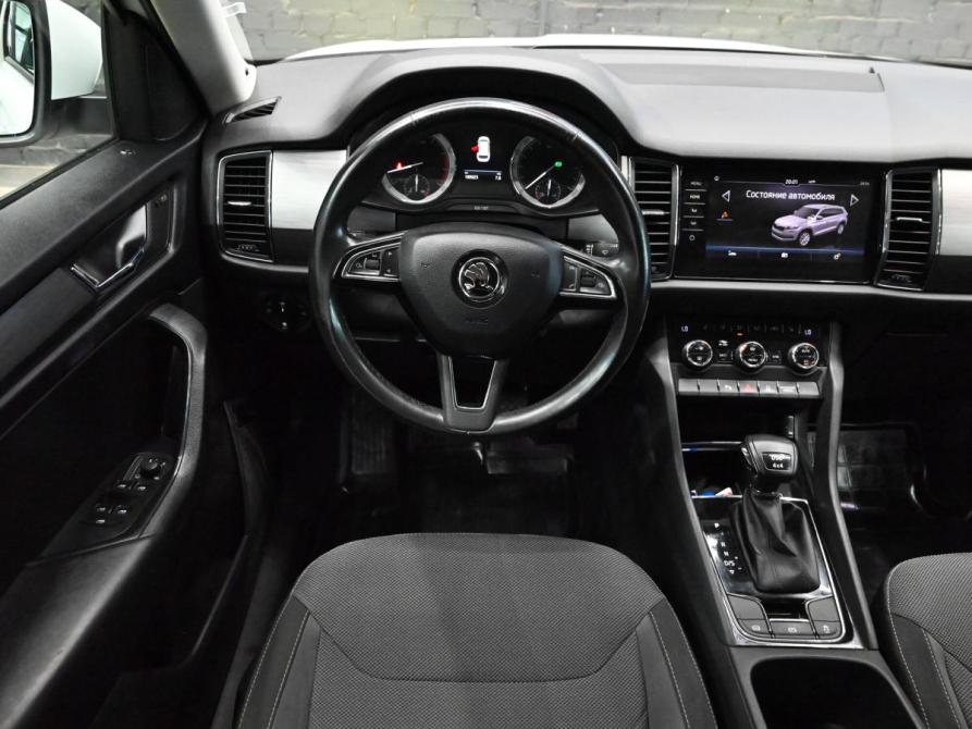 Skoda Kodiaq I Екатеринбург  - изображение 11