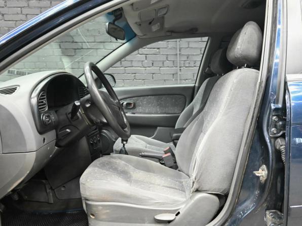 Kia Spectra I Рестайлинг 2 с пробегом 2008 года, цена 320 000 рублей, 216467 км, седан, Автокод Объявления