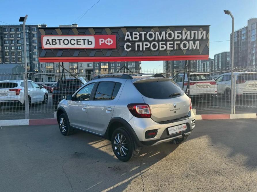 Renault Sandero II Альметьевск  - изображение 17