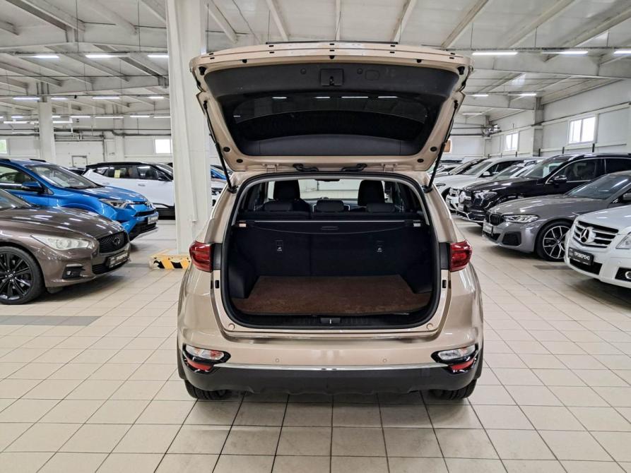 Kia Sportage IV Рестайлинг Набережные Челны  - изображение 12