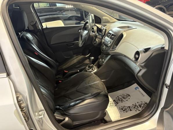Chevrolet Aveo II с пробегом 2012 года, цена 642 000 рублей, 125490 км, седан, Автокод Объявления