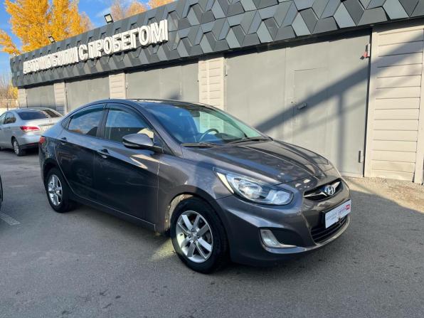 Hyundai Solaris I с пробегом 2013 года, цена 787 326 рублей, 160070 км, седан, Автокод Объявления