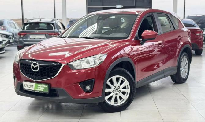 Mazda CX-5 I с пробегом 2014 года, цена 1 649 000 рублей, 196000 км, внедорожник, Автокод Объявления