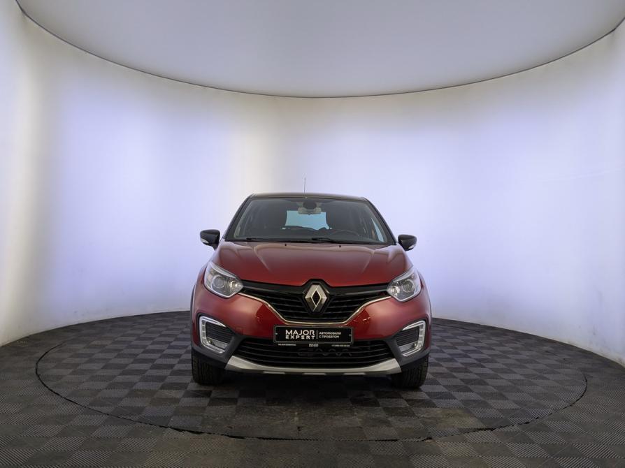 Renault Kaptur I Москва  - изображение 2
