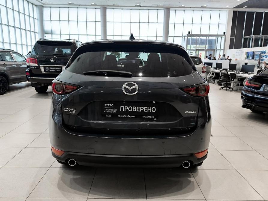 Mazda CX-5 II Казань  - изображение 7