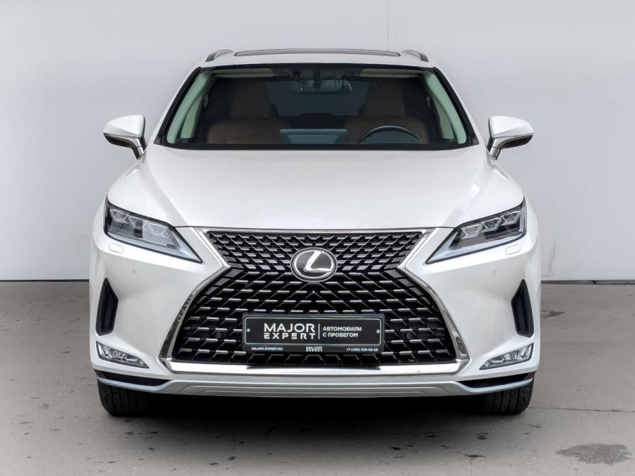 Lexus RX IV Рестайлинг Москва  - изображение 2
