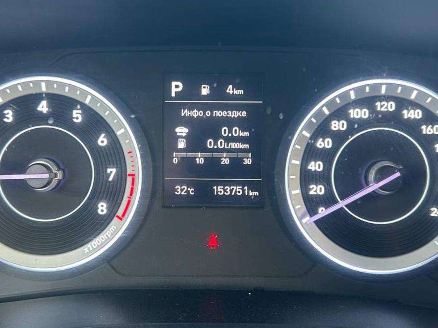 Hyundai Creta II Москва  - изображение 12