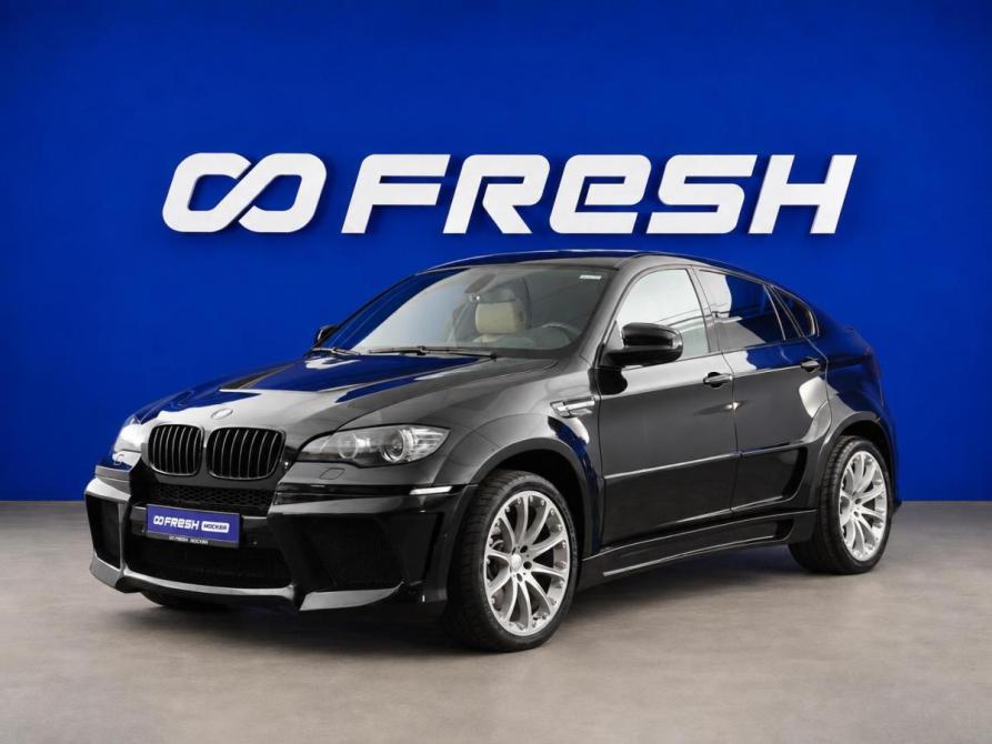 BMW X6 M I (E71) Москва  - изображение 5