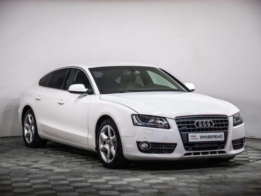 Audi A5 I (8T) Санкт-Петербург  - изображение 3