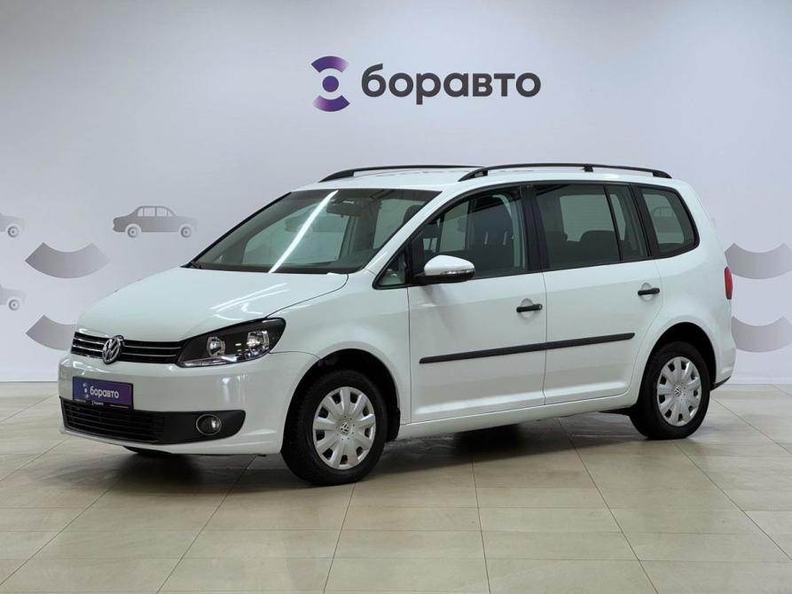 Volkswagen Touran I Рестайлинг 2 Ставрополь  - изображение 1