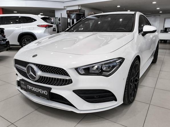 Mercedes-Benz CLA II (C118 X118) с пробегом 2019 года, цена 2 650 000 рублей, 95810 км, седан, Автокод Объявления