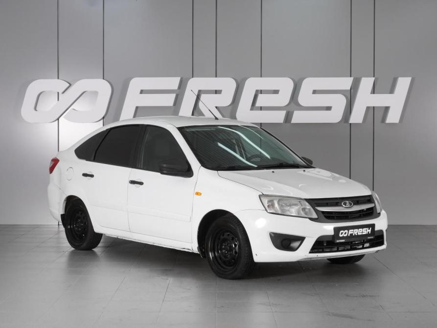 Lada (ВАЗ) Granta I Минеральные Воды  - изображение 1