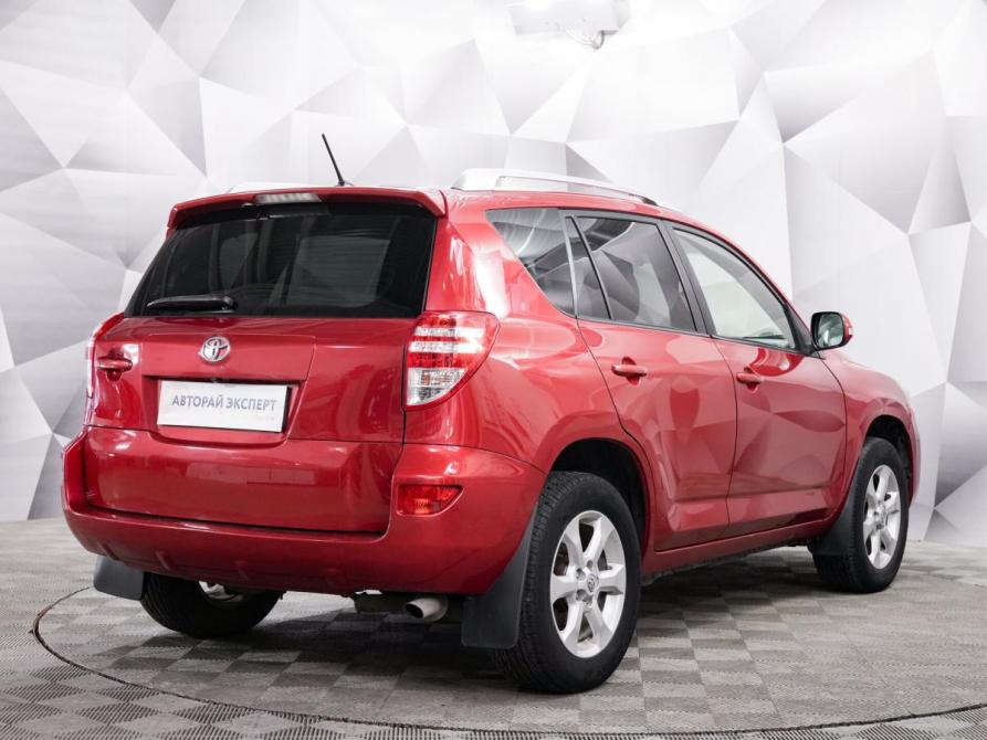Toyota RAV4 III (XA30) Рестайлинг Ульяновск  - изображение 5