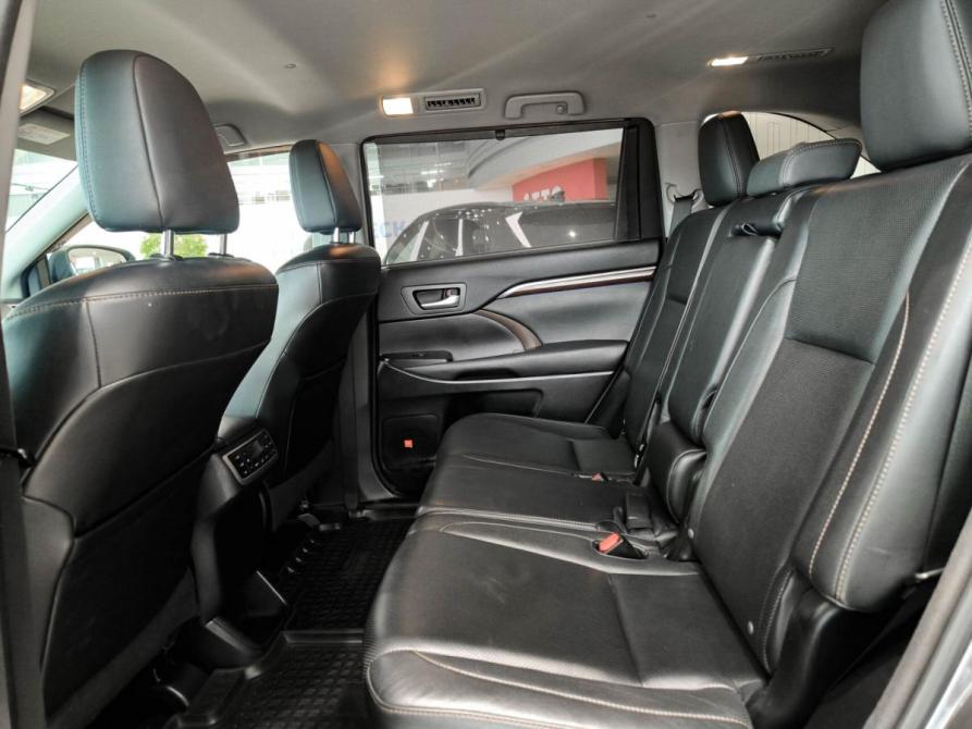 Toyota Highlander III (XU50) Казань  - изображение 15