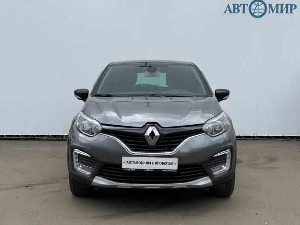Renault Kaptur I с пробегом 2017 года, цена 1 600 000 рублей, 76669 км, внедорожник, Автокод Объявления
