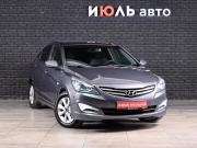 Hyundai Solaris I Рестайлинг Екатеринбург  - изображение 22