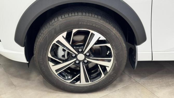 JAC JS6 с пробегом 2023 года, цена 2 200 000 рублей, 4791 км, внедорожник, Автокод Объявления