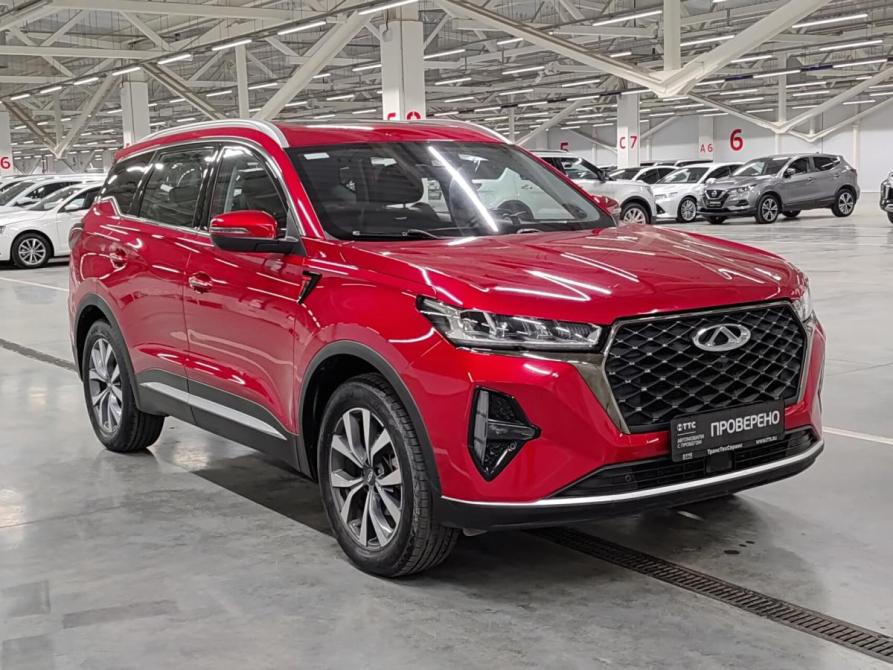 Chery Tiggo 7 Pro Max I Казань  - изображение 3