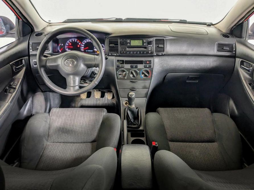 Toyota Corolla IX (E120 E130) Рестайлинг Екатеринбург  - изображение 10