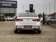 Hyundai Sonata VII (LF) Рестайлинг Краснодар  - изображение 23