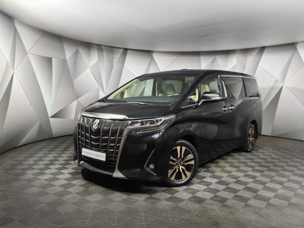 Toyota Alphard III Рестайлинг с пробегом 2019 года, цена 3 899 000 рублей, 248209 км, минивэн, Автокод Объявления