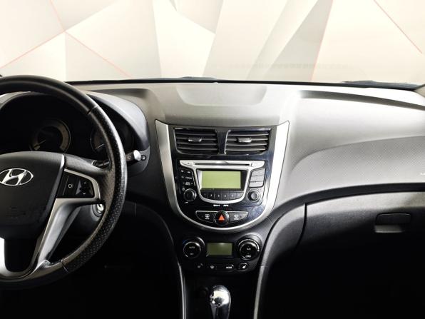 Hyundai Solaris I с пробегом 2012 года, цена 575 000 рублей, 250464 км, седан, Автокод Объявления