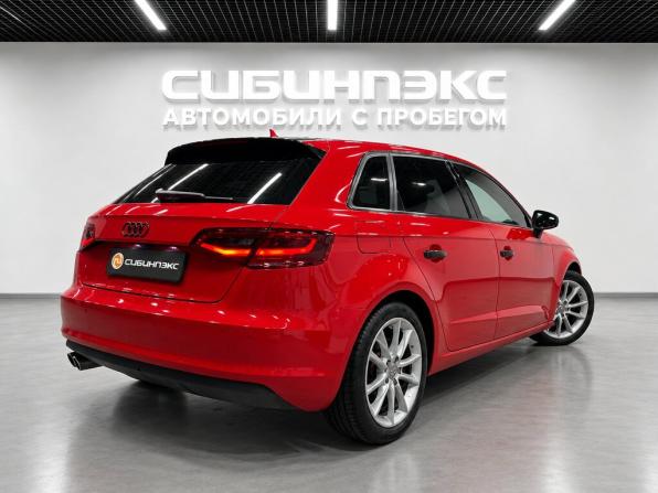 Audi A3 III (8V) с пробегом 2014 года, цена 1 799 000 рублей, 109195 км, хэтчбек, Автокод Объявления