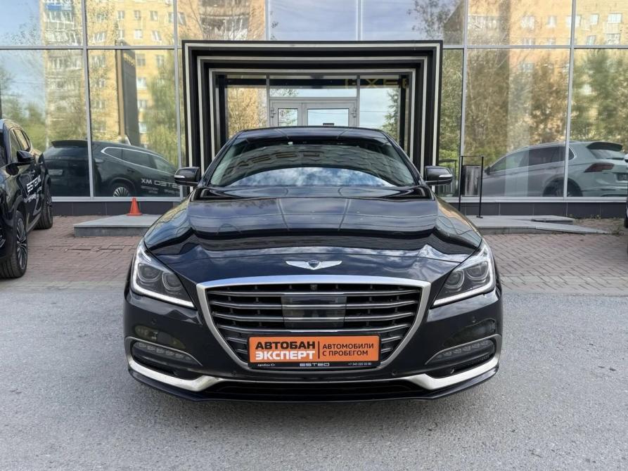 Genesis G80 I Екатеринбург  - изображение 2