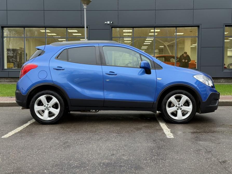 Opel Mokka I Ярославль  - изображение 4