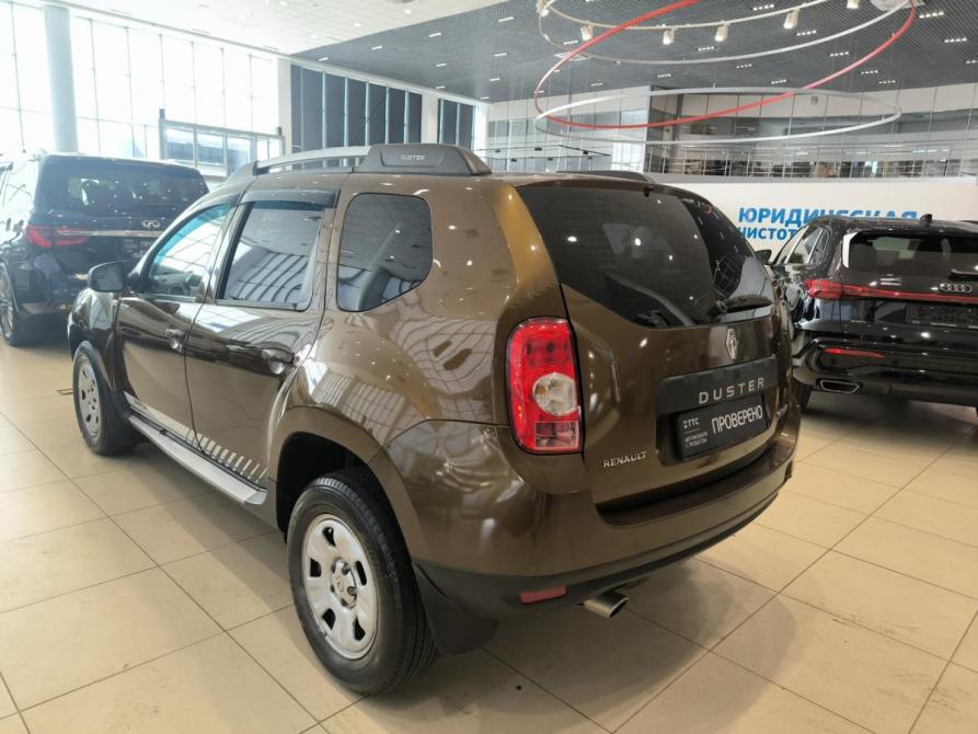 Renault Duster I Казань  - изображение 8